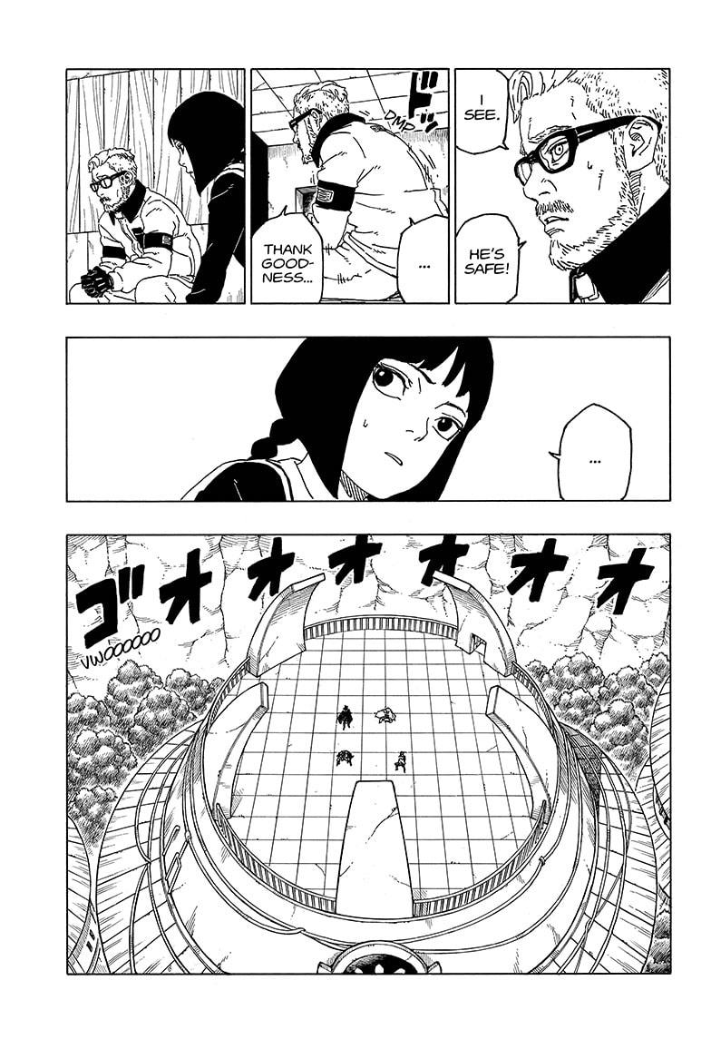 Boruto: Naruto Next Generations Chapter 55 37